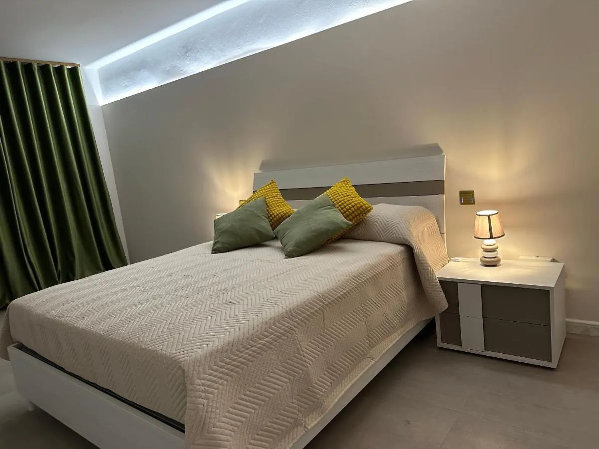Imbriani 69 Apartment 巴里