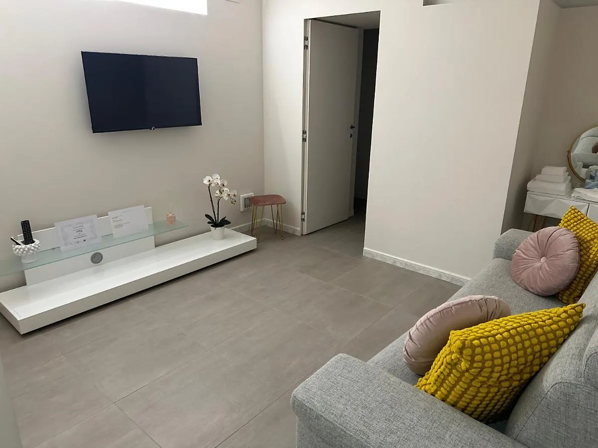 Imbriani 69 Apartment 巴里 意大利